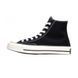 Кеди Converse Chuck 70 Vintage Canvas High 'Black'| 162050C 162050C фото 1