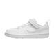 Дитячі кросівки Nike Court Borough Low Recraft PS 'Triple White'| DV5457-106 DV5457-106 фото 1