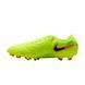 Чоловічі бутси Nike Tiempo Legend 10 Pro FG 'Volt Black'| DV4333-701 DV4333-701 фото 1
