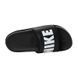 Жіночі капці Nike Offcourt Slide 'Black White'| BQ4632-010 BQ4632-010 фото 2