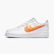 Кросівки Nike Air Force 1 '07 'Spray Paint Swoosh - Safety Orange'| FJ4228-100 FJ4228-100 фото 1