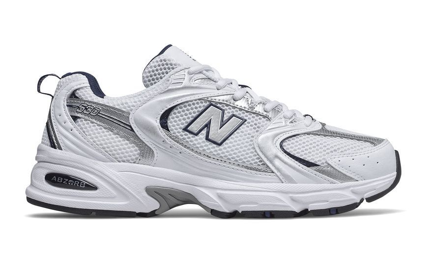Кросівки New Balance 530 'White Natural Indigo'| MR530SG MR530SG фото