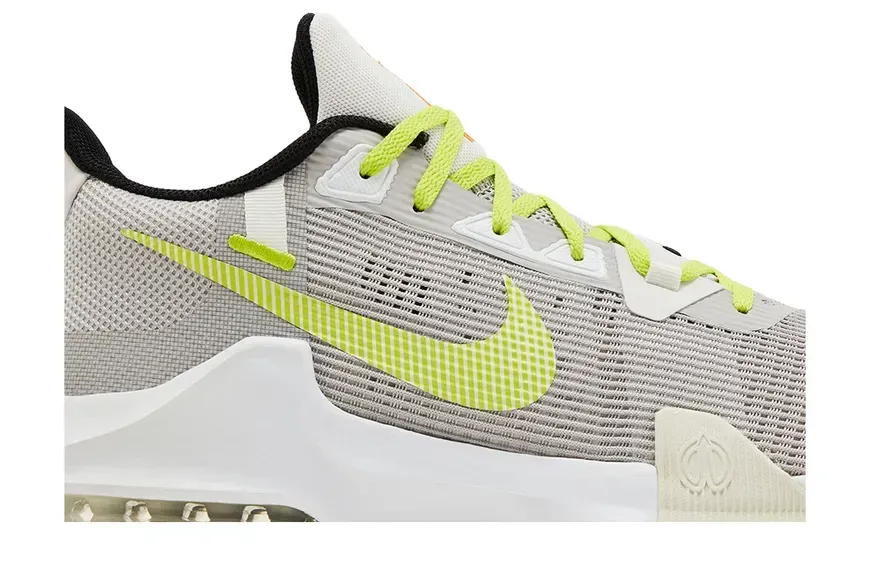 Кросівки Nike Air Max Impact 3 'Light Iron Ore Atomic Green'| DC3725-007 фото