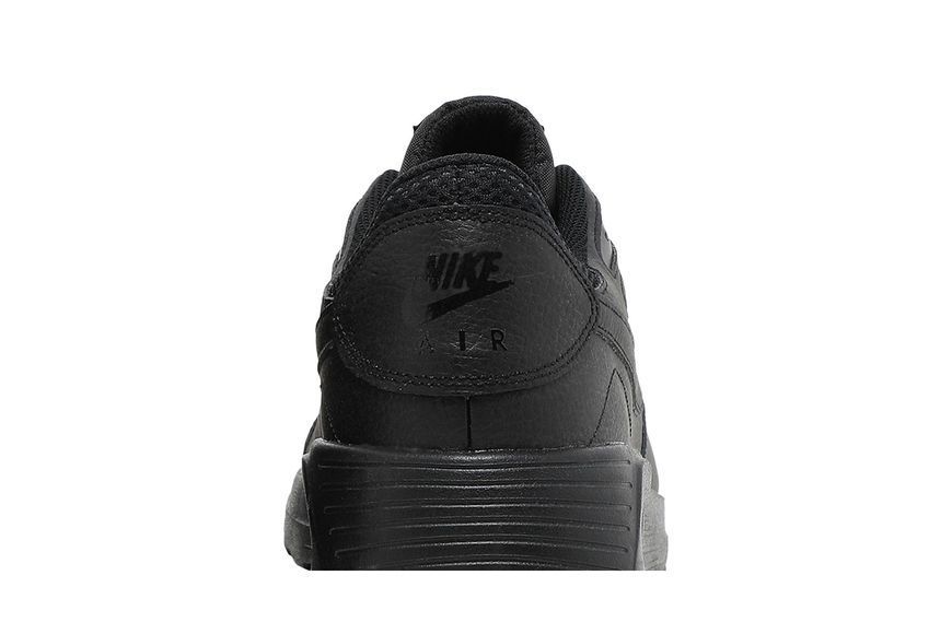 Чоловічі кросівки Nike Air Max SC 'Triple Black'| CW4555-003 CW4555-003 фото