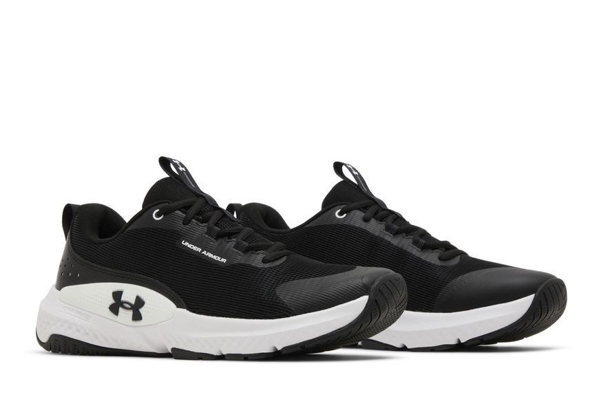 Чоловічі кросівки Under Armour Dynamic Select 'Black White'| 3026608-001 3026608-001 фото