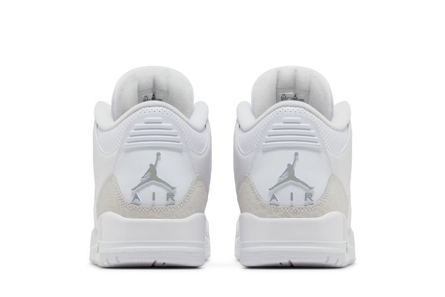 Кросівки Air Jordan 3 Retro 2025 'Pure Money'| CT8532-111 CT8532-111 фото