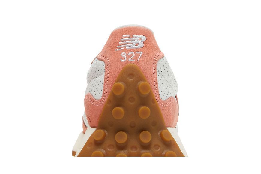 Чоловічі кросівки New Balance 327 'Primary Pack - White Paradise Pink' 'Primary Pack - White Paradise'| MS327PN MS327PN фото