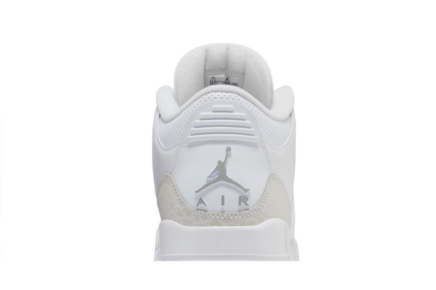 Кросівки Air Jordan 3 Retro 2025 'Pure Money'| CT8532-111 CT8532-111 фото