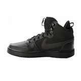 Кросівки Nike Court Borough Mid Winter 'Triple Black'| AA0547-002 AA0547-002 фото