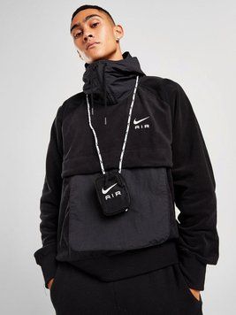 Сумка Nike Air Lanyard small neck Pouch Black | N1007479-027 N1007479-027 фото