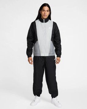 Чоловічий спортивний костюм Nike Club Woven Track Suit | HJ1985-010 HJ1985-010 фото