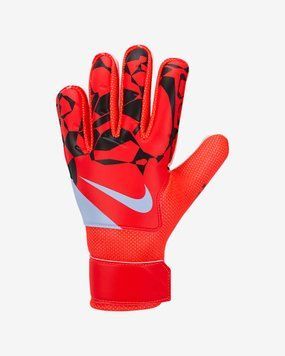 Дитячі рукавички Nike GK MATCH JRHO24 | HQ0258-635 HQ0258-635 фото