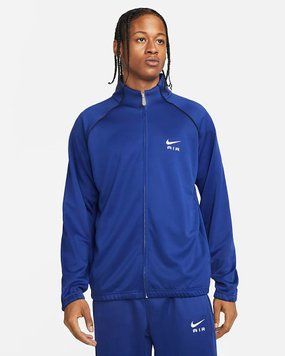 Чоловіча куртка Nike Air Track Jacket | DQ4221-455 DQ4221-455 фото