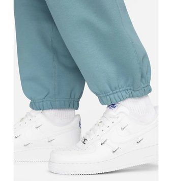 Жіночі штани Nike Solo Swoosh Light Blue | CW5565-440 CW5565-440 фото