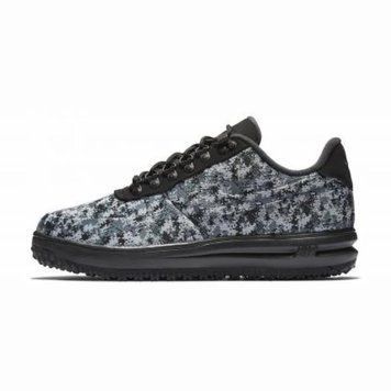 Кросівки Nike Lunar Force 1 Duckboot Low 'Textile Camo' | AV3818-001 AV3818-001 фото