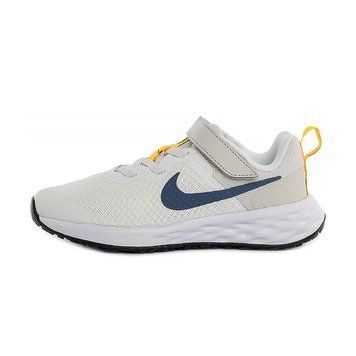 Дитячі кросівки Nike Revolution 6 PS 'White Diffused Blue'| DD1095-100 DD1095-100 фото