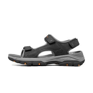 Чоловічі сандалі Crocs Tresmen Casual Black Sandals | 204105-BLK 204105-BLK фото