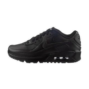 Підліткові кросівки Nike Air Max 90 GS 2020 'Triple Black'| CD6864-001 CD6864-001 фото
