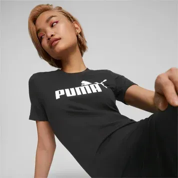 Сукня Puma Essentials Slim Tee Dress | 84834901 фото