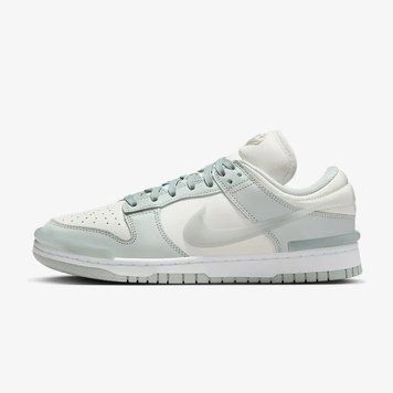 Жіночі кросівки Nike Wmns Dunk Low Twist 'Light Silver'| DZ2794-004 DZ2794-004 фото