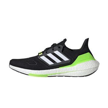 Кросівки adidas Ultraboost 22 'Black Solar Green'| GX6640 GX6640 фото