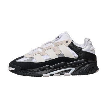 Кросівки adidas Niteball 'White Black'| H67366 H67366 фото