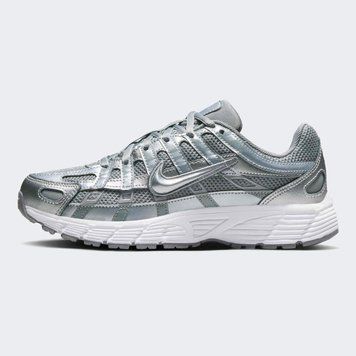 Жіночі кросівки Nike P-6000 GS 'Metallic Cool Grey'| HV5064-004 HV5064-004 фото