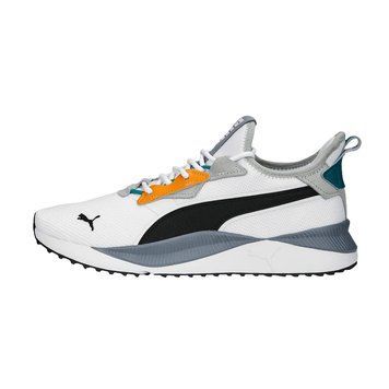 Чоловічі кросівки Puma Pacer Future Street 'White Black'| 391308-02 391308-02 фото