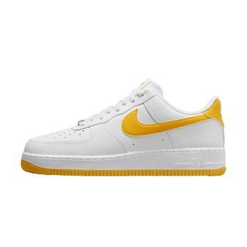 Чоловічі кросівки Nike Air Force 1 '07 'White University Gold'| FJ4146-105 FJ4146-105 фото