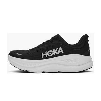 Чоловічі кросівки Hoka Bondi 9 Black | 1162011 / BWHT 1162011 / BWHT фото
