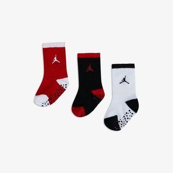 Дитячі шкарпетки Jordan Kids Speckle 3Pack CrewUnisex Socks | MJ0272-023 MJ0272-023 фото