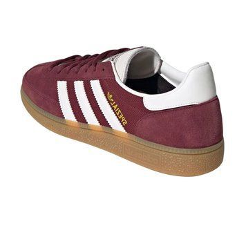Чоловічі кросівки adidas Handball Spezial 'Shadow Red Cloud White Chalk White'| JH5439 JH5439 фото