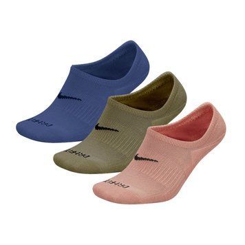 Шкарпетки Nike U NK EVERYDAY PLUS CUSH FOOTIE 34-38 | DH5463-995 DH5463-995 фото