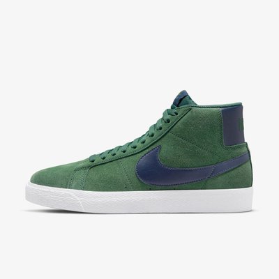 Кросівки Nike SB Zoom Blazer Mid | 864349-302 864349-302-43-store фото