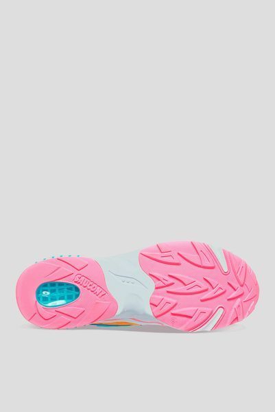Кросівки Saucony 3D Grid Hurricane 'White Orange'| S70646-5 S70646-5 фото