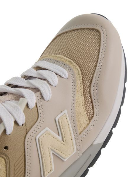 Чоловічі кросівки New Balance Teddy Santis x 997 Made in USA 'Moonrock Driftwood'| U997GG U997GG фото