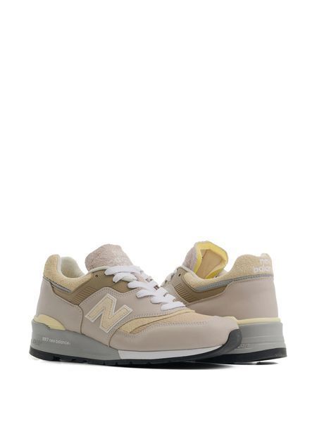 Чоловічі кросівки New Balance Teddy Santis x 997 Made in USA 'Moonrock Driftwood'| U997GG U997GG фото