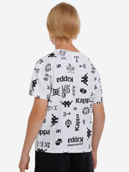 Дитяча футболка Kappa | 127356KAP-W1 127356KAP-W1 фото