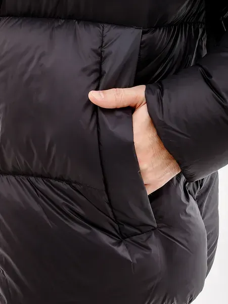 Чоловіча куртка Puma Hooded Ultra Down Puffer Jacket | 67538301 фото