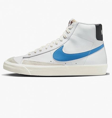 Кросівки Nike Blazer Mid '77 Vintage | BQ6806-118 BQ6806-118-43-store фото