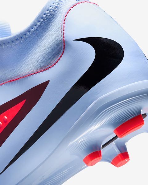 Бутси Nike JR PHANTOM 6 HIGH ACAD FG/MG | HQ2042-400 HQ2042-400 фото