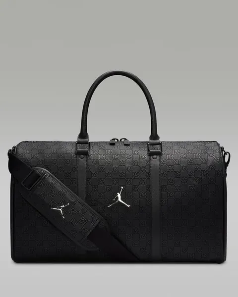 Дорожня сумка Jordan Jam Monogram Duffle Bag | MM0987-023 фото