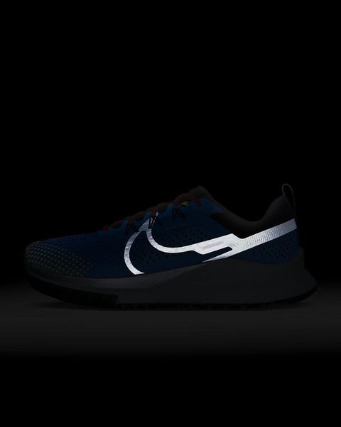 Чоловічі кросівки Nike React Pegasus Trail 4 'Light Photo Blue Silver'| DJ6158-401 DJ6158-401 фото