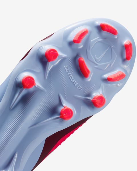 Бутси Nike JR PHANTOM 6 HIGH ACAD FG/MG | HQ2042-400 HQ2042-400 фото