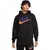 Чоловіча толстовка Nike Club Fleece Pullover Hoodie | FN3104-010 фото 1