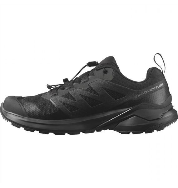 Чоловічі кросівки Salomon X-Adventure Gtx Black | L47321100 L47321100 фото