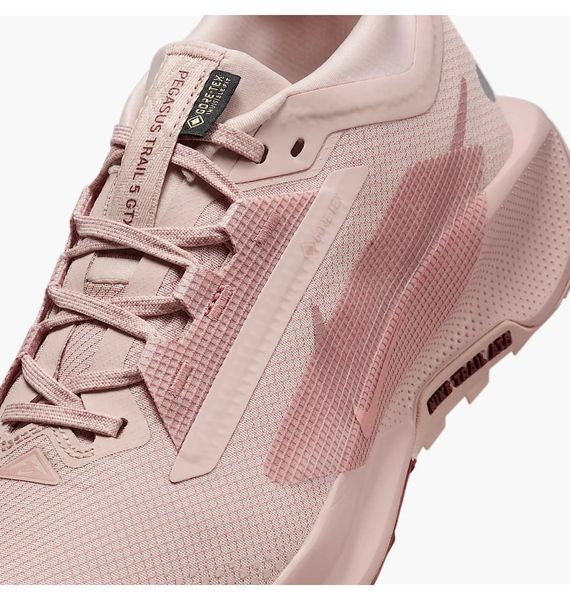 Жіночі кросівки Nike Pegasus Trail 5 GORE-TEX 'Pink Oxford'| FQ0912-601 FQ0912-601 фото