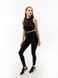 Топ Nike Sportswear Chill Knit Tight Cropped Mini-Rib Tank Top | FB8279-010 FB8279-010 фото 4