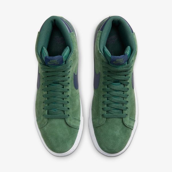 Кросівки Nike SB Zoom Blazer Mid | 864349-302 864349-302-43-store фото