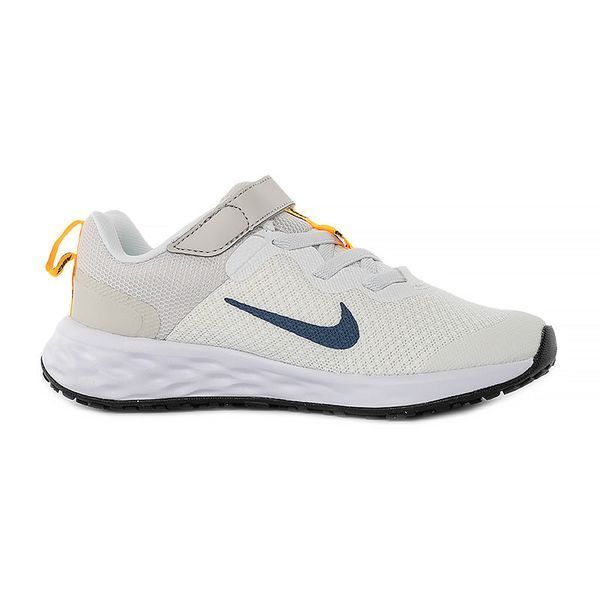 Дитячі кросівки Nike Revolution 6 PS 'White Diffused Blue'| DD1095-100 DD1095-100 фото